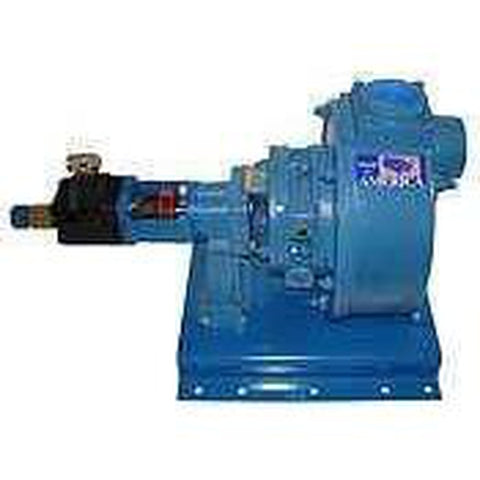 10 HP Hydraulic Cast Iron Transfer Pump - 2" NPT Inlet x 2" NPT Outlet CDS John Blue S-3220-PH