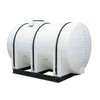 1065 Gallon Horizontal Leg Tank with Bands Ace Roto-Mold FS1065-56W