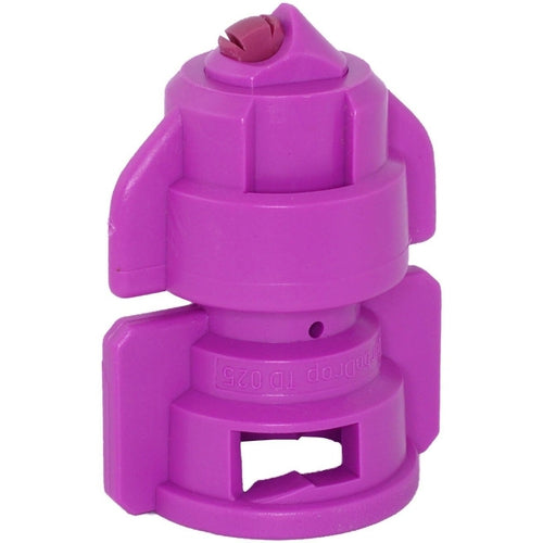 TurboDrop Asymmetric Full Ceramic TwinFan Spray Nozzle Greenleaf TDAT