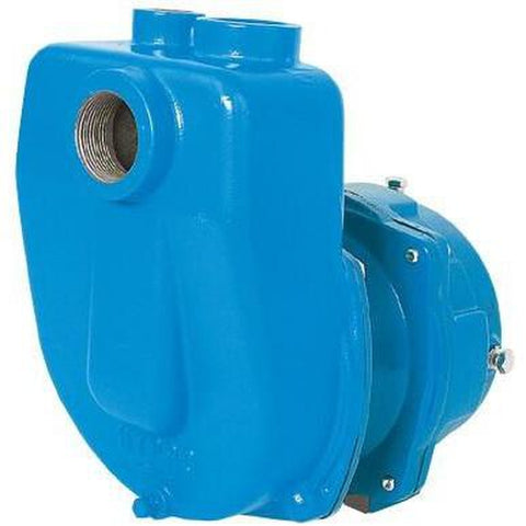Gear Driven Cast Iron Centrifugal Pump with 1-1/2" NPT Inlet x 1-1/4" NPT Outlet Hypro 9028C-O-SP