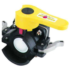 1 1/2" Female Adapter Polypropylene Ball Valve Banjo DM150DE