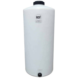 40 Gallon Plastic Vertical Storage Tank Ace Roto-Mold VT0040-18
