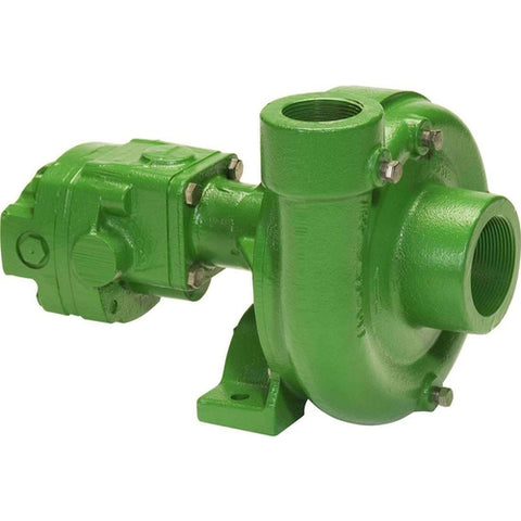 Ace 304 Hydraulic Driven Cast Iron Pump with 2" Suction x 1-1/2" Discharge Ace Pumps FMC-200-HYD-304