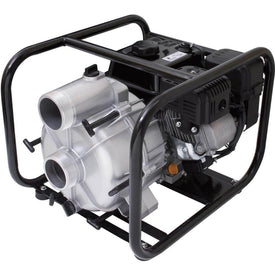 6.5 HP PowerPro Gas Aluminum Transfer Pump with 3" NPT Inlet x 3" NPT Outlet Hypro 1543A-65TSP