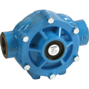 1-1/2" NPT Cast Iron 6-Roller Pump Hypro 1502C