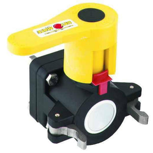 2" Male Adpater Polypropylene Ball Valve Banjo DM200AB