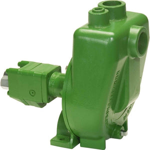 Belt Driven Cast Iron Pump with 1-1/2" Suction x 1-1/4" Discharge Ace Pumps FMC-150SP