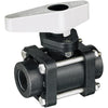 1" FPT Nylon Ball Valve TeeJet AA344M-2-1