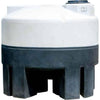 750 Gallon Cone Bottom Tank with Stand Norwesco 40809