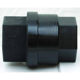 2" FPT Polypropylene Check Valve Banjo CV221