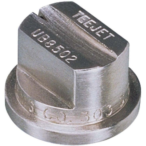 Underleaf Banding Spray Tip Nozzles TeeJet D25143-UB-85-SS