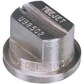 Underleaf Banding Spray Tip Nozzles TeeJet D25143-UB-85-SS