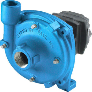 Hydraulic Cast Iron Centrifugal Pump with 1-1/4" NPT Inlet x 1" NPT Outlet Hypro 9302C-HM1C