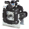 Low Pressure Poly Diaphragm Pump - 2" HB Inlet x 1" NPT Outlet CDS John Blue DP-448-P