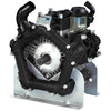 Low Pressure Poly Diaphragm Pump - 2" HB Inlet x 1" NPT Outlet CDS John Blue DP-555-P