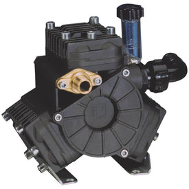 Medium Pressure Diaphragm Pump - 1" HB Inlet x 1/2" NPT Outlet CDS John Blue DP-74.1