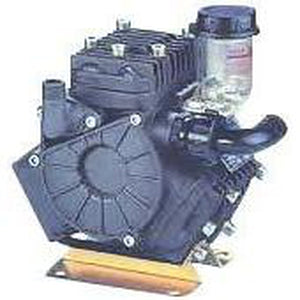 Medium Pressure Diaphragm Pump - 1" HB Inlet x 1/2" NPT Outlet CDS John Blue DP-90.1