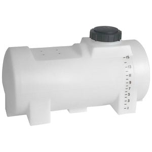15 Gallon Drainable Leg Tank Ace Roto-Mold FM0015-14S