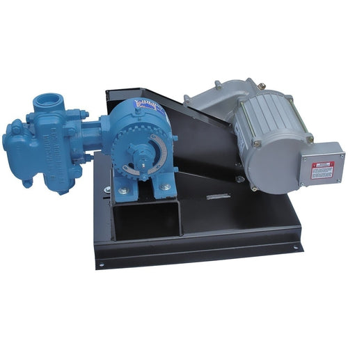 3/4 HP Three Phase Poly Irrigation Injection Pump CDS John Blue IN-23530-NGP