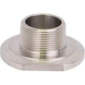 2" Flange x 1¼" Male Thread Banjo M200125MPTSS