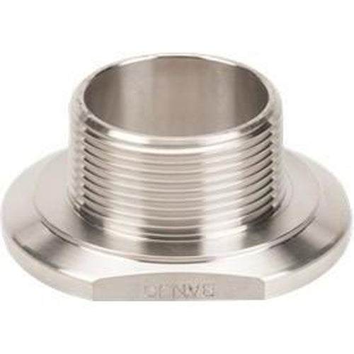 2" Full Port Flange x 1½" Male Thread Banjo M220150MPTSS