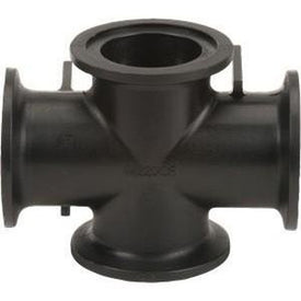 2" Full Port Flanged Cross Banjo M220CR