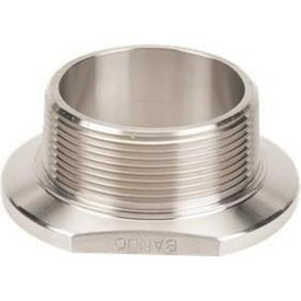 2" Full Port Flange x 2" Male Thread Banjo M220MPTSS