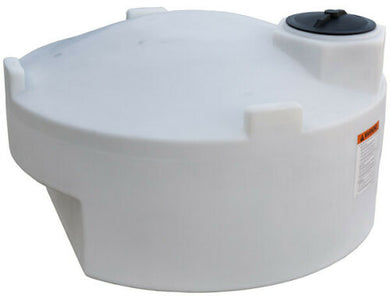 325 Gallon Polyethylene Pickup Truck Water Storage Tank RomoTech 82124649