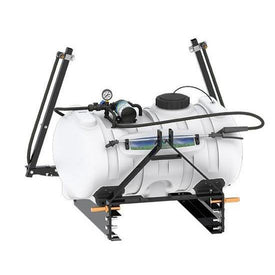 60 Gallon 3-Point Hitch Sprayer with 12? Deluxe Folding Boom Master S3O-i1-060A-MM