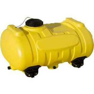 40 Gallon Yellow Spot Sprayer Tank Ace Roto-Mold SB00040SYSS