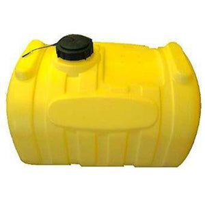 60 Gallon Yellow Spot Sprayer Tank Ace Roto-Mold SB00060SYSS