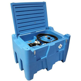 116 Gallon DEF (Diesel Exhaust Fluid) Portable Tank Sprayer Supplies 116DEF