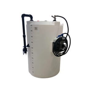 1000 Gallon DEF (Diesel Exhaust Fluid) Mini Bulk Dispensing Tank Sprayer Supplies 1000DEF