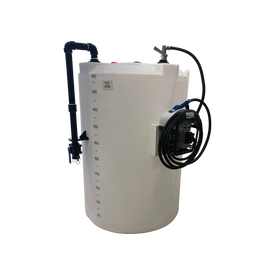 1500 Gallon DEF (Diesel Exhaust Fluid) Mini Bulk Dispensing Tank Sprayer Supplies 1500DEF