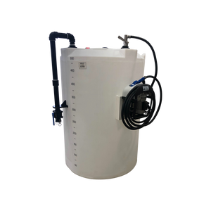 2100 Gallon DEF (Diesel Exhaust Fluid) Mini Bulk Dispensing Tank Sprayer Supplies 2100DEF