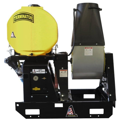 60 Gallon 3 Point PTO Terminator Mist Sprayer A1 Mist Sprayers 3PT-HPR-60-R15