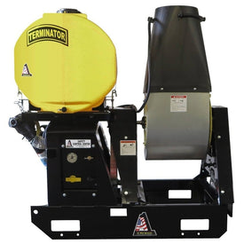 60 Gallon 3 Point PTO Terminator Mist Sprayer A1 Mist Sprayers 3PT-HPR-60-R15